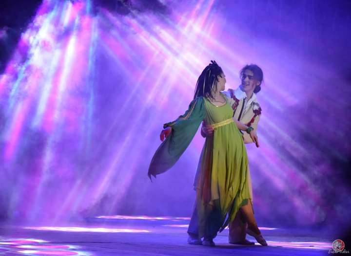 Лісова пісня